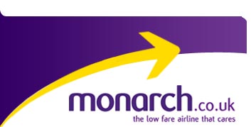 Cheap Flights with Monarch Airlines